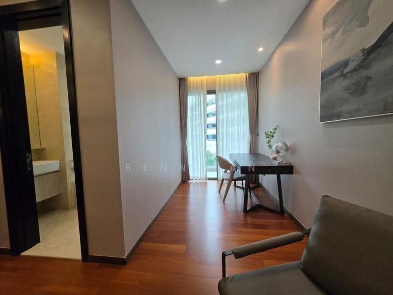 Condominium for Sale at Pinnacle Bangsar - Benn Tan - Study - PropertyGuru.com.my
