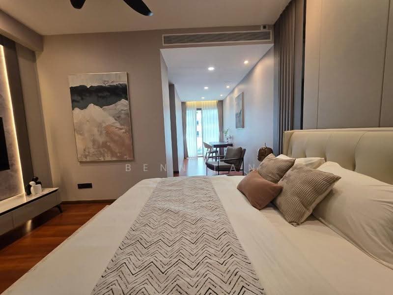 Condominium for Sale at Pinnacle Bangsar - Benn Tan - Bedroom - PropertyGuru.com.my
