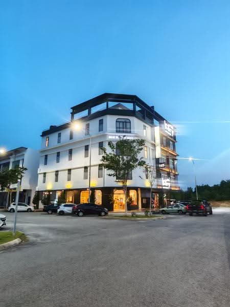 Shop for Sale in Oasis Business Centre (Rasah) - Lai Kah Chun - Exterior - PropertyGuru.com.my