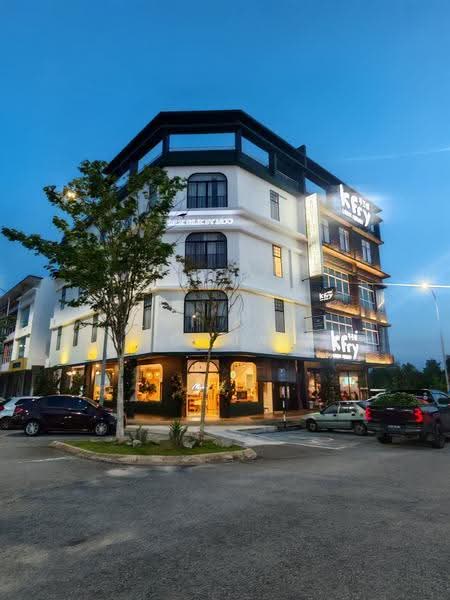 Shop for Sale in Oasis Business Centre (Rasah) - Lai Kah Chun - Exterior - PropertyGuru.com.my