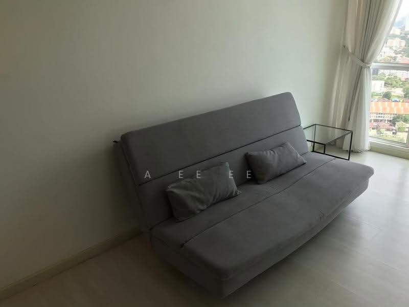 Service Residence for Sale at Straits Garden Suite - A Ee Ee - Living Room - PropertyGuru.com.my