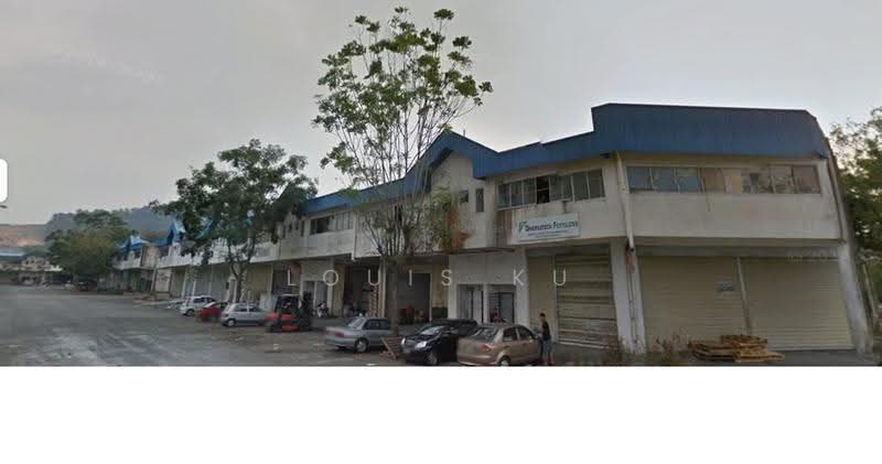 Terrace Factory for Sale in Villaraya Industrial Park (Semenyih) - Louis Ku - Exterior - PropertyGuru.com.my