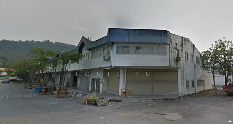 Terrace Factory for Sale in Villaraya Industrial Park (Semenyih) - Louis Ku - Exterior - PropertyGuru.com.my
