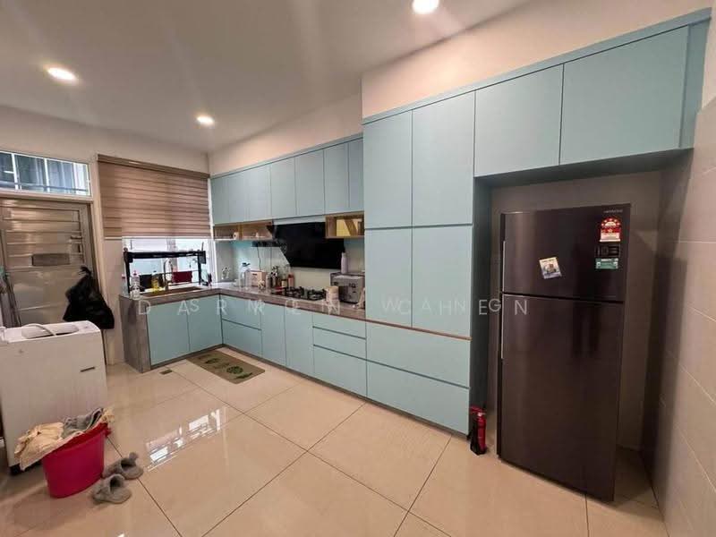 Semi-Detached House for Sale in Taman Dato Onn (Johor Bahru) - Simon Wang - Kitchen - PropertyGuru.com.my