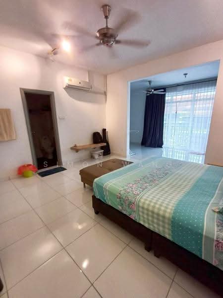 Semi-Detached House for Sale in Taman Dato Onn (Johor Bahru) - Simon Wang - Bedroom - PropertyGuru.com.my