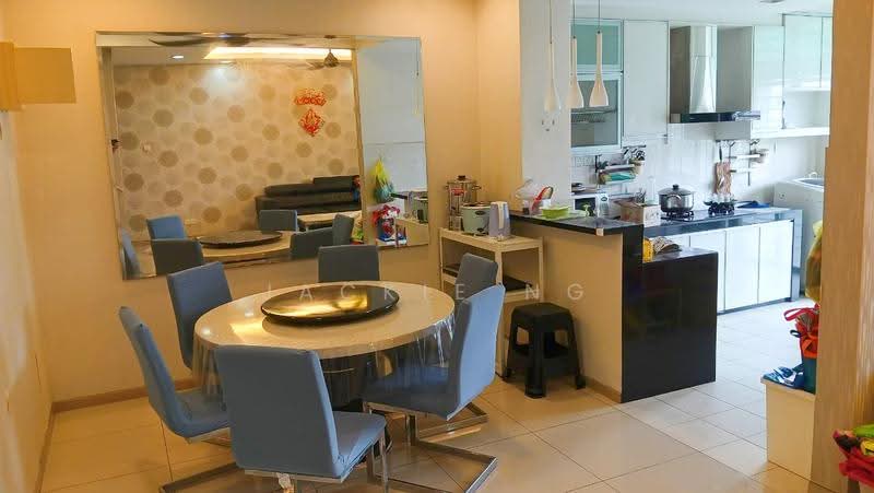 Townhouse for Sale in Bandar Bukit Puchong 2 (Puchong) - Jackie Ng - Dining Room - PropertyGuru.com.my