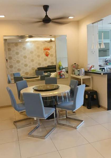 Townhouse for Sale in Bandar Bukit Puchong 2 (Puchong) - Jackie Ng - Dining Room - PropertyGuru.com.my