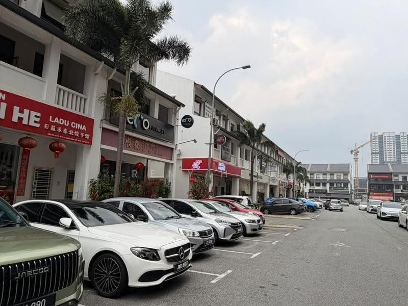 Shop for Sale in Eco Botanic (Iskandar Puteri (Nusajaya)) - Reny Hee - Exterior - PropertyGuru.com.my