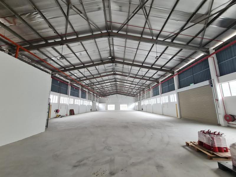 Gudang untuk Disewa di Subang Jaya (Selangor) - Edward Pek Thian Kor - Interior - PropertyGuru.com.my