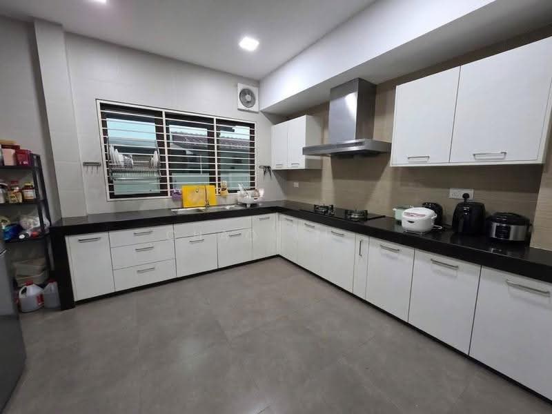 Rumah Berkembar untuk Dijual di Taman Bukit Suria II (Cheras) - ChaoLim . - Kitchen - PropertyGuru.com.my