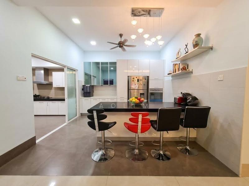 Rumah Berkembar untuk Dijual di Taman Bukit Suria II (Cheras) - ChaoLim . - Kitchen - PropertyGuru.com.my