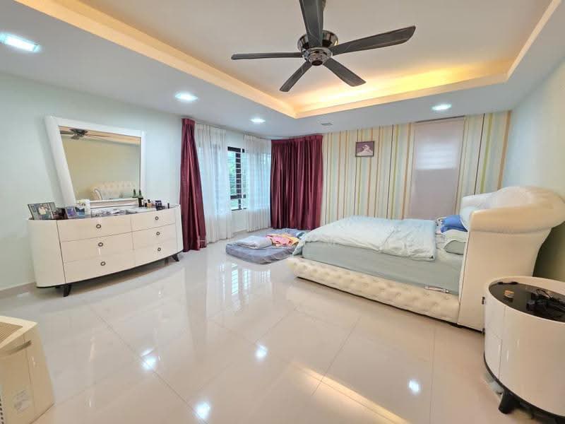 Rumah Berkembar untuk Dijual di Taman Bukit Suria II (Cheras) - ChaoLim . - Bedroom - PropertyGuru.com.my