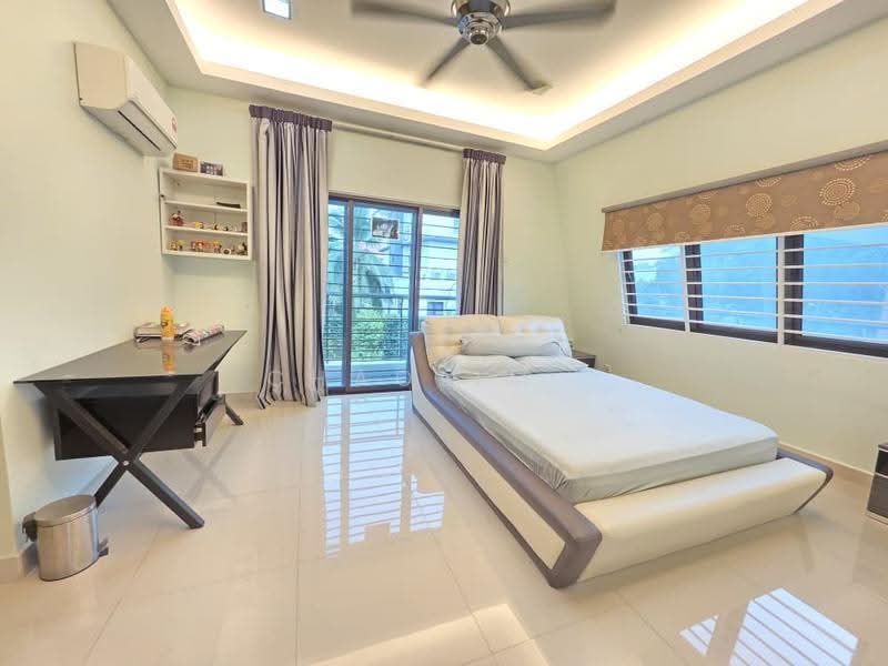 Rumah Berkembar untuk Dijual di Taman Bukit Suria II (Cheras) - ChaoLim . - Bedroom - PropertyGuru.com.my