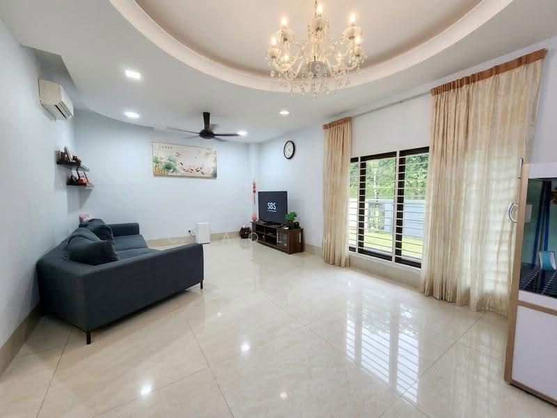 Rumah Berkembar untuk Dijual di Taman Bukit Suria II (Cheras) - ChaoLim . - Living Room - PropertyGuru.com.my