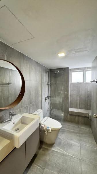 Service Residence for Rent at Kiara Designer Suites - Cindy Tan - Bathroom - PropertyGuru.com.my