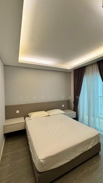 Service Residence for Rent at Kiara Designer Suites - Cindy Tan - Bedroom - PropertyGuru.com.my