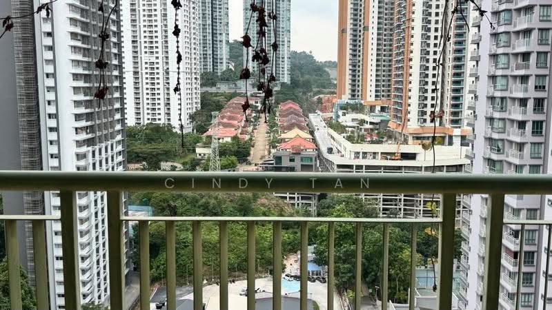 Service Residence for Rent at Kiara Designer Suites - Cindy Tan - View - PropertyGuru.com.my