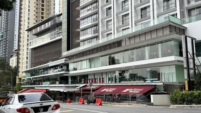 Service Residence for Rent at Kiara Designer Suites - Cindy Tan - Exterior - PropertyGuru.com.my