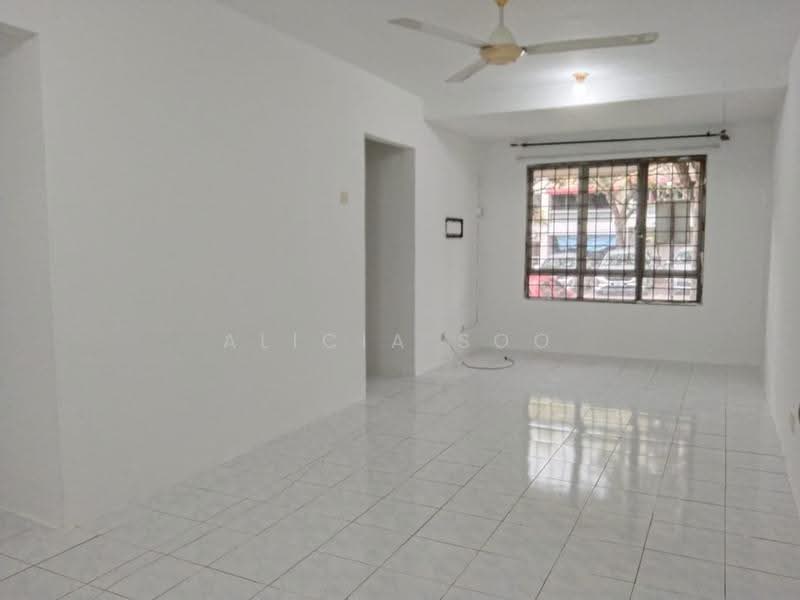Pangsapuri untuk Disewa di Apartment Bayu - Alicia Soo - Living Room - PropertyGuru.com.my