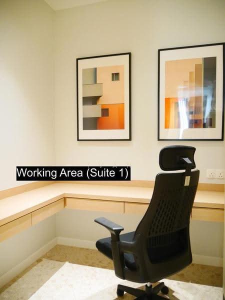 Service Residence for Sale at Pavilion Ceylon Hill - Ivan Lim - Study - PropertyGuru.com.my