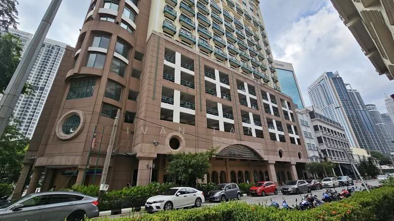 Office for Rent in KL City Centre (Kuala Lumpur) - Ivan Tan - Exterior - PropertyGuru.com.my