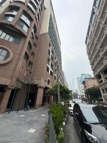 Office for Rent in KL City Centre (Kuala Lumpur) - Ivan Tan - Exterior - PropertyGuru.com.my