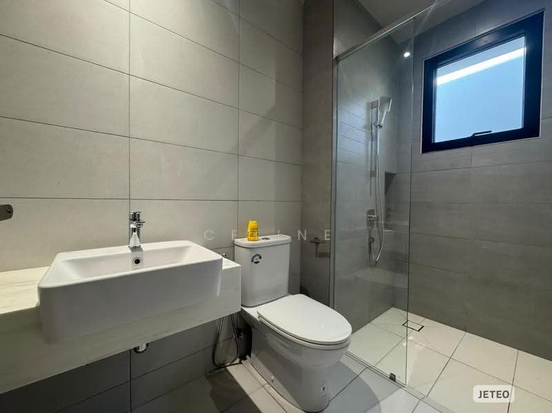 Bungalow House for Rent in Eco Sanctuary (Telok Panglima Garang) - Celine Khoo - Bathroom - PropertyGuru.com.my