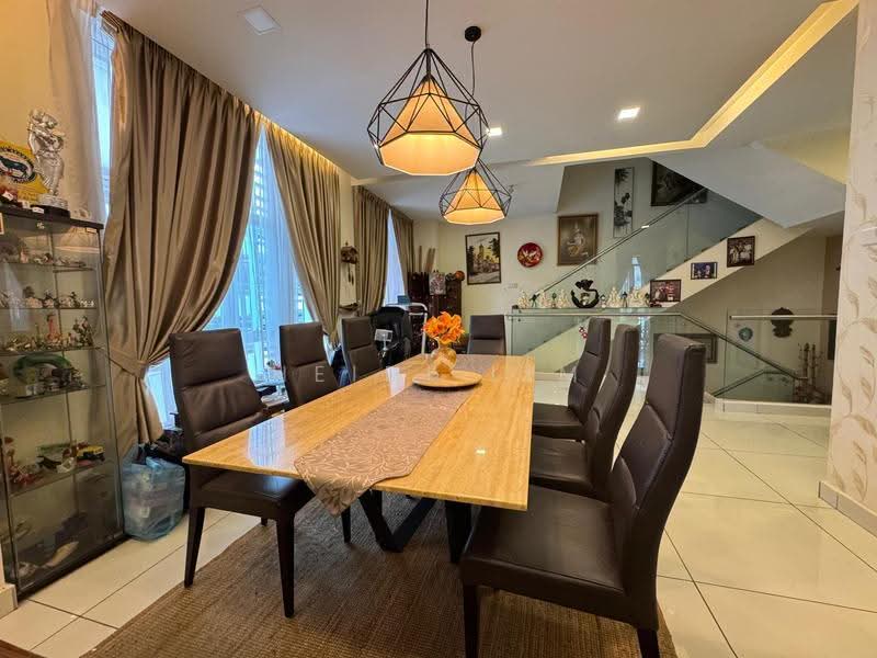 Semi-Detached House for Sale in Bukit Kerinchi (Pantai) - Heidi Lim - Dining Room - PropertyGuru.com.my