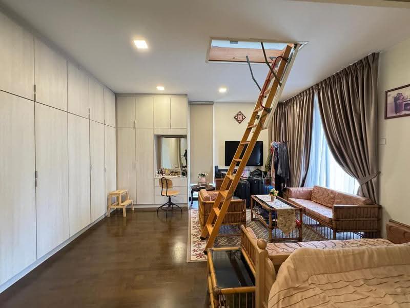 Semi-Detached House for Sale in Bukit Kerinchi (Pantai) - Heidi Lim - Living Room - PropertyGuru.com.my