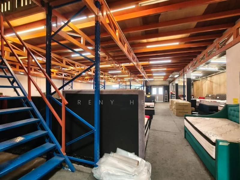 Terrace Factory for Rent in Taman Tan Sri Yaacob (Johor Bahru) - Reny Hee - Interior - PropertyGuru.com.my