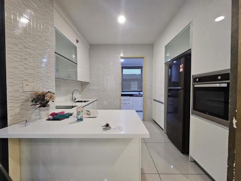 Condominium for Sale at The LIGHT COLLECTION I - Minggie . - Kitchen - PropertyGuru.com.my