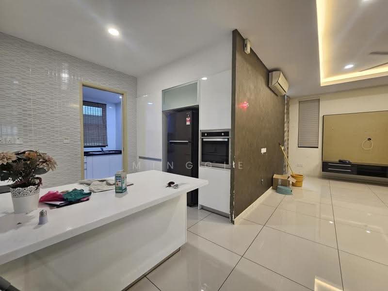 Condominium for Sale at The LIGHT COLLECTION I - Minggie . - Kitchen - PropertyGuru.com.my