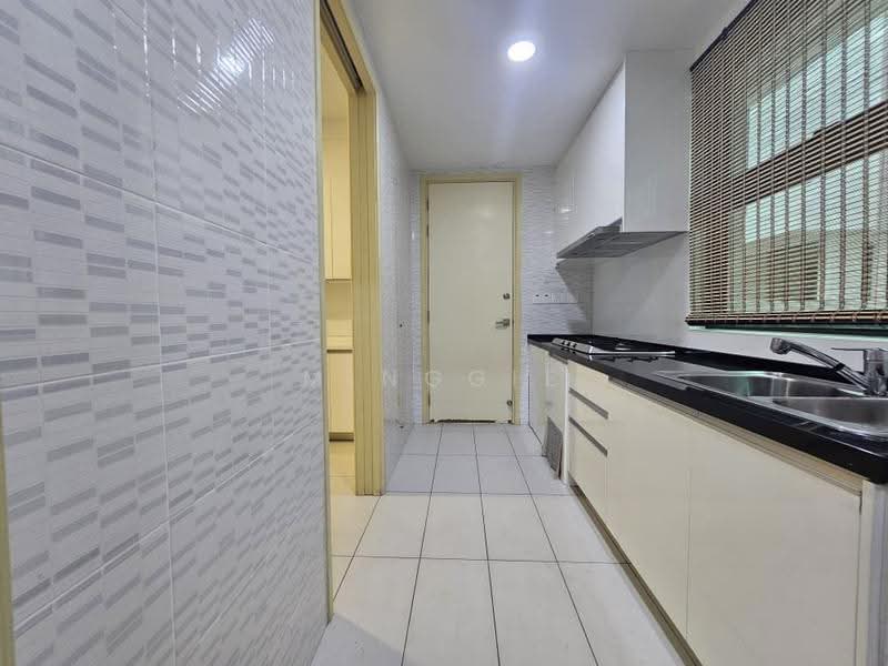 Condominium for Sale at The LIGHT COLLECTION I - Minggie . - Kitchen - PropertyGuru.com.my