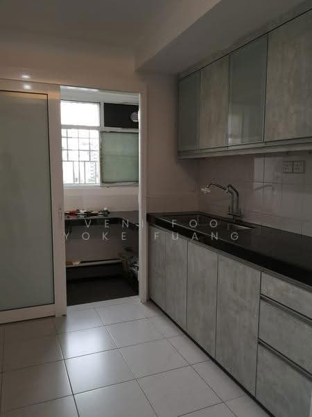 Apartment for Rent at Seri Intan Apartment - Veni Foo Yoke Fuang - Kitchen - PropertyGuru.com.my