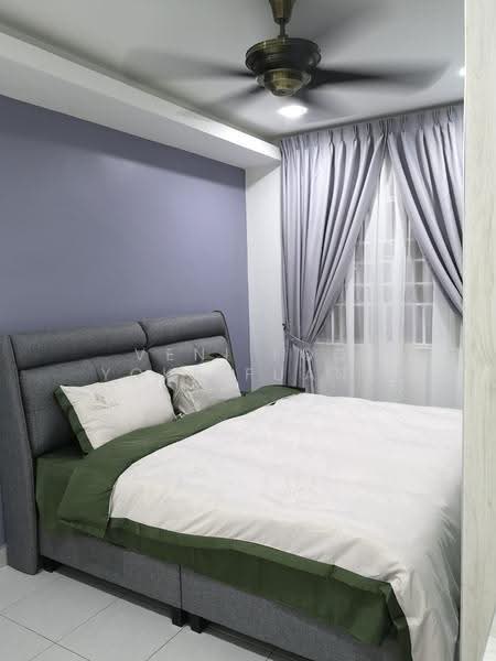 Apartment for Rent at Seri Intan Apartment - Veni Foo Yoke Fuang - Bedroom - PropertyGuru.com.my