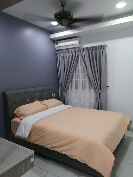 Apartment for Rent at Seri Intan Apartment - Veni Foo Yoke Fuang - Bedroom - PropertyGuru.com.my