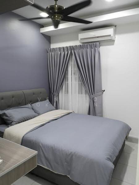 Apartment for Rent at Seri Intan Apartment - Veni Foo Yoke Fuang - Bedroom - PropertyGuru.com.my