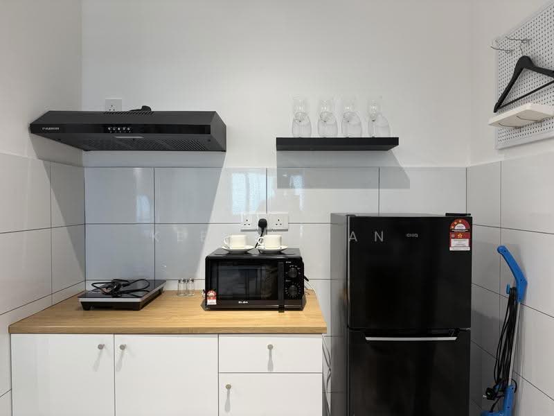 Service Residence for Rent at Ruby Seapark - Keeve Chan - Kitchen - PropertyGuru.com.my