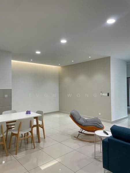 Kondominium untuk Dijual di The Havre Bukit Jalil - Evon Wong - Living Room - PropertyGuru.com.my