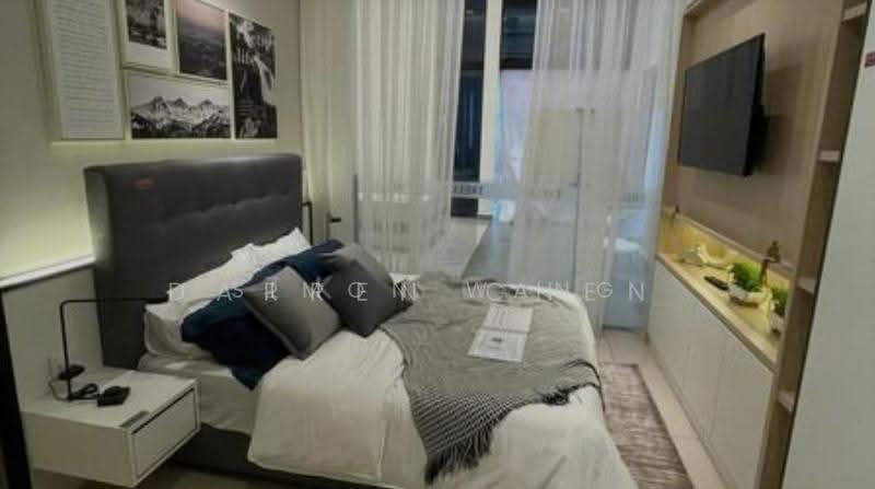 Service Residence for Sale at TRELLIS RESIDENCES - Simon Wang - Bedroom - PropertyGuru.com.my