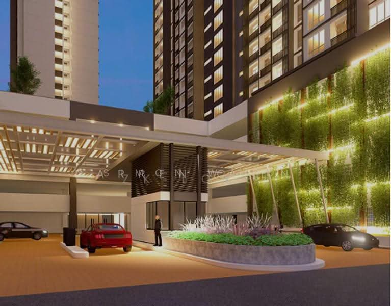 Service Residence for Sale at TRELLIS RESIDENCES - Simon Wang - Exterior - PropertyGuru.com.my