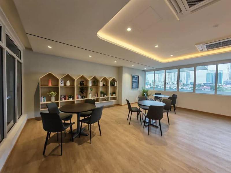Service Residence for Sale at TRELLIS RESIDENCES - Simon Wang - PropertyGuru.com.my