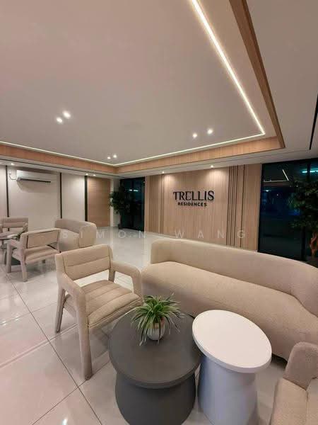 Service Residence for Sale at TRELLIS RESIDENCES - Simon Wang - PropertyGuru.com.my