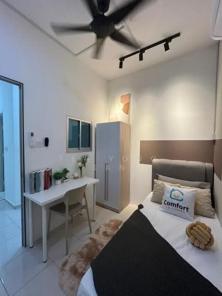 Service Residence for Rent at D'Latour - Teh Yong San - Bedroom - PropertyGuru.com.my