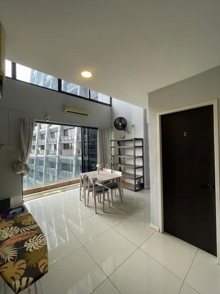 Kediaman Servis untuk Disewa di D'Latour - Teh Yong San - Dining Room - PropertyGuru.com.my