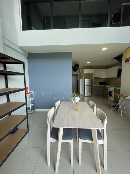 Kediaman Servis untuk Disewa di D'Latour - Teh Yong San - Dining Room - PropertyGuru.com.my