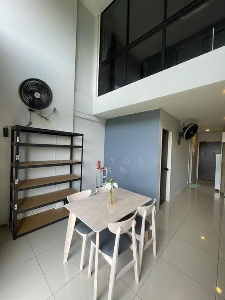Kediaman Servis untuk Disewa di D'Latour - Teh Yong San - Dining Room - PropertyGuru.com.my