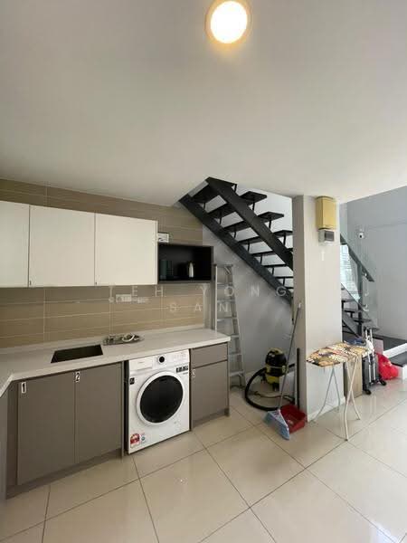 Kediaman Servis untuk Disewa di D'Latour - Teh Yong San - Kitchen - PropertyGuru.com.my