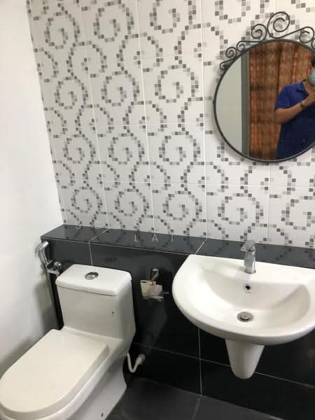 Kediaman Servis untuk Disewa di Citywoods - Scarlette Lai - Bathroom - PropertyGuru.com.my
