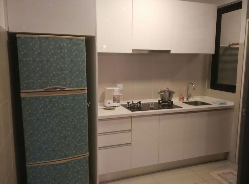 Service Residence for Rent at i-Residence @ i-City - Yi Peng - Kitchen - PropertyGuru.com.my